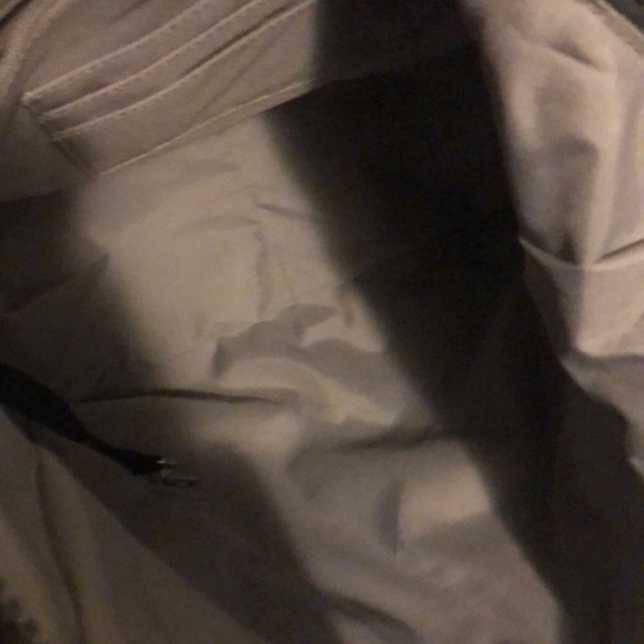 SOLD- Baggallini black nylon shoulder bag- - Picture 3 of 5